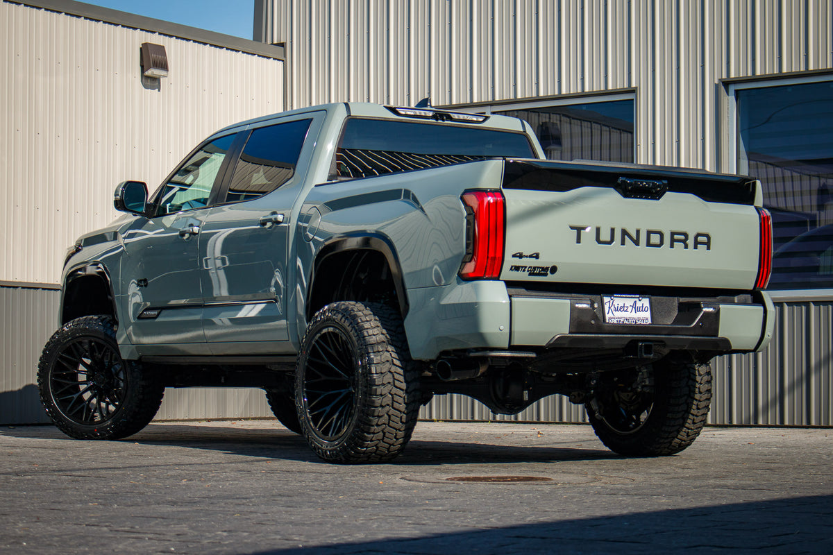 2024 Toyota Tundra Platinum #RX078598