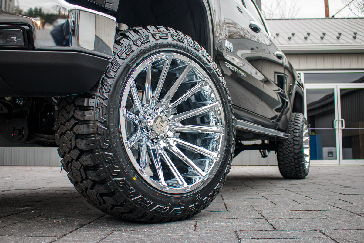 2024 GMC Sierra 1500 SLT #RZ136226