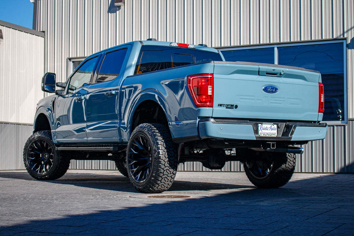 2023 Ford F-150 XLT #PKD21088
