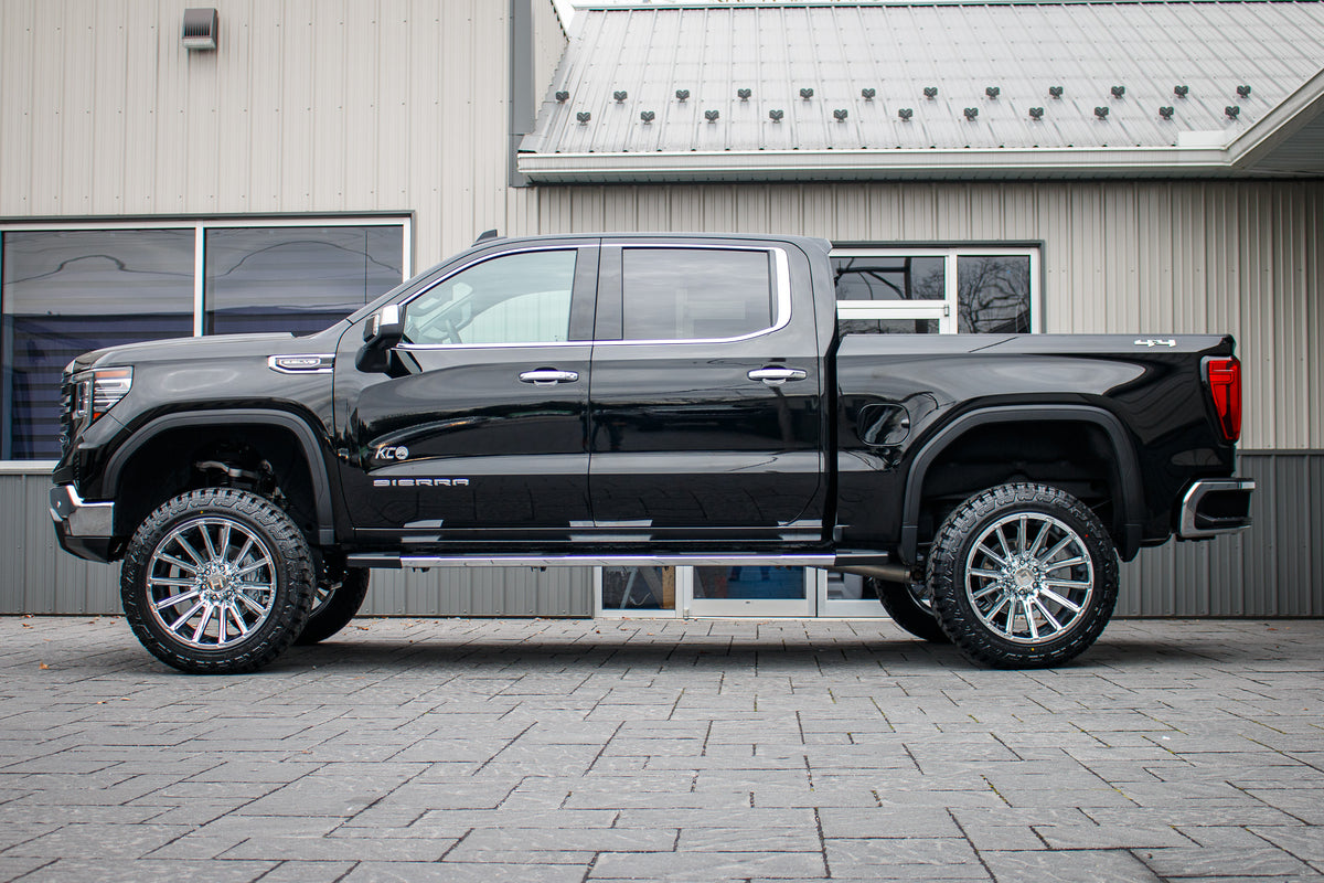 2024 GMC Sierra 1500 SLT #RZ136226