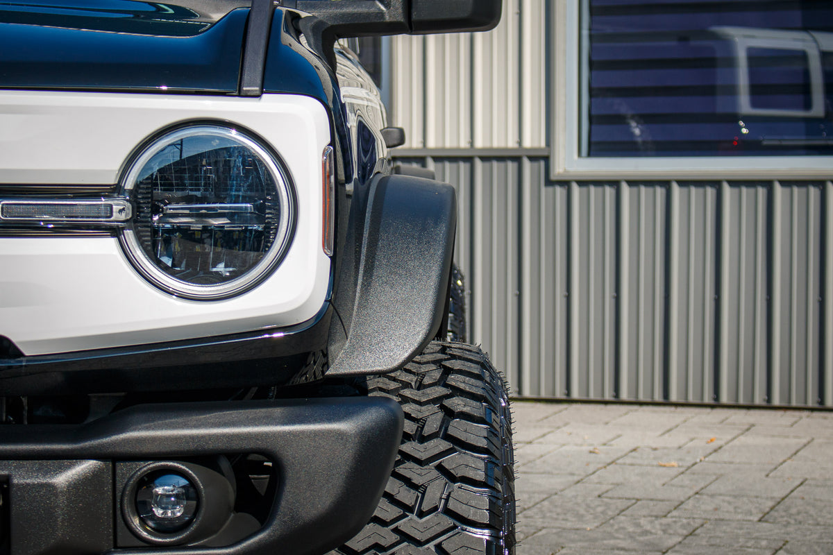 2025 Ford Bronco Heritage Edition #SLA75391