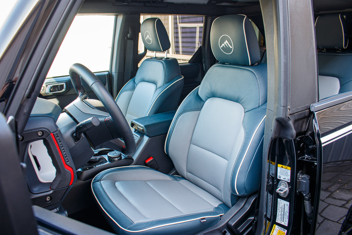 2025 Ford Bronco Heritage Edition #SLA75391