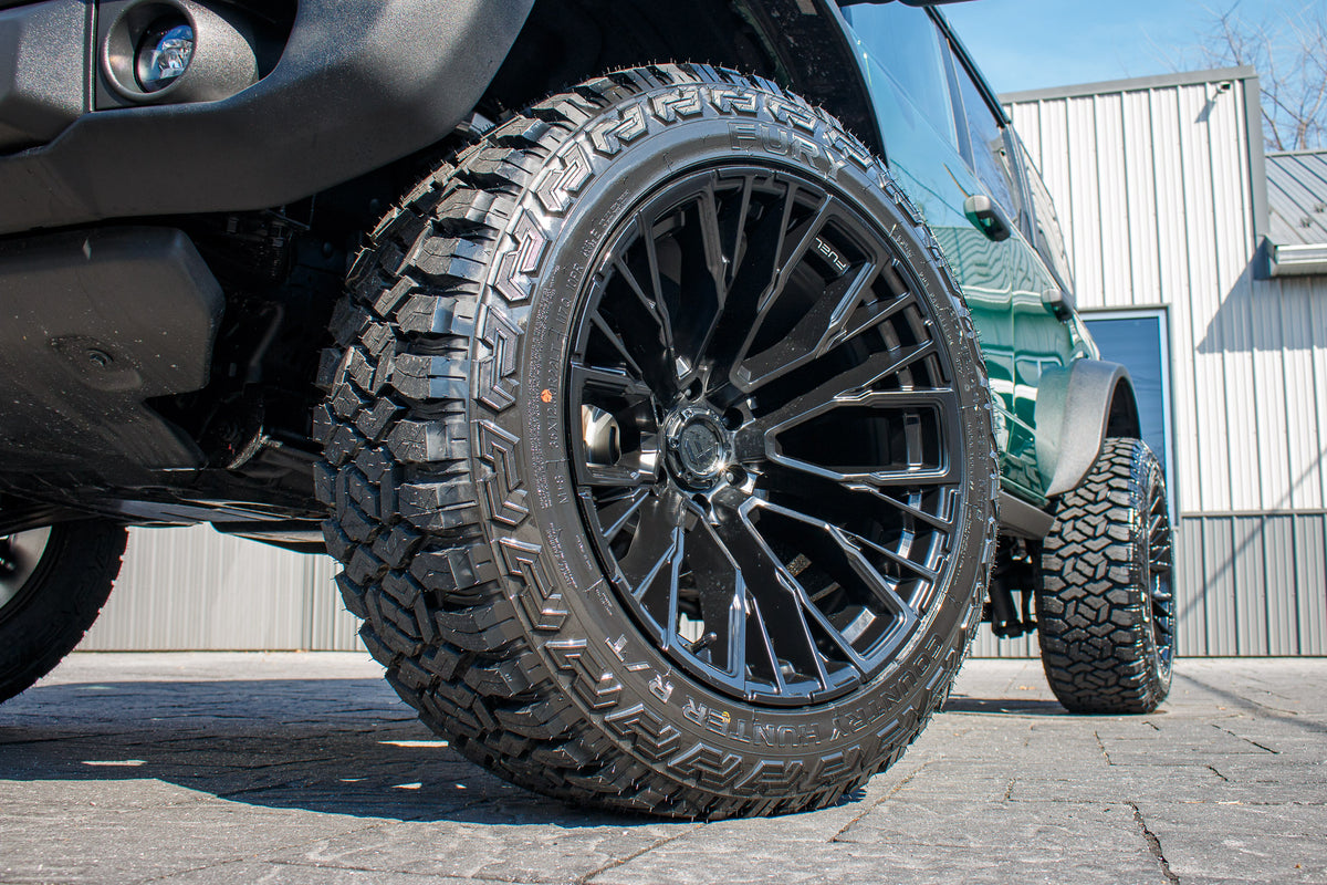2025 Ford Bronco Badlands #SLA84200