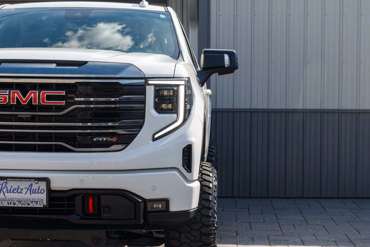 2024 GMC Sierra 1500 AT4 #RG365005