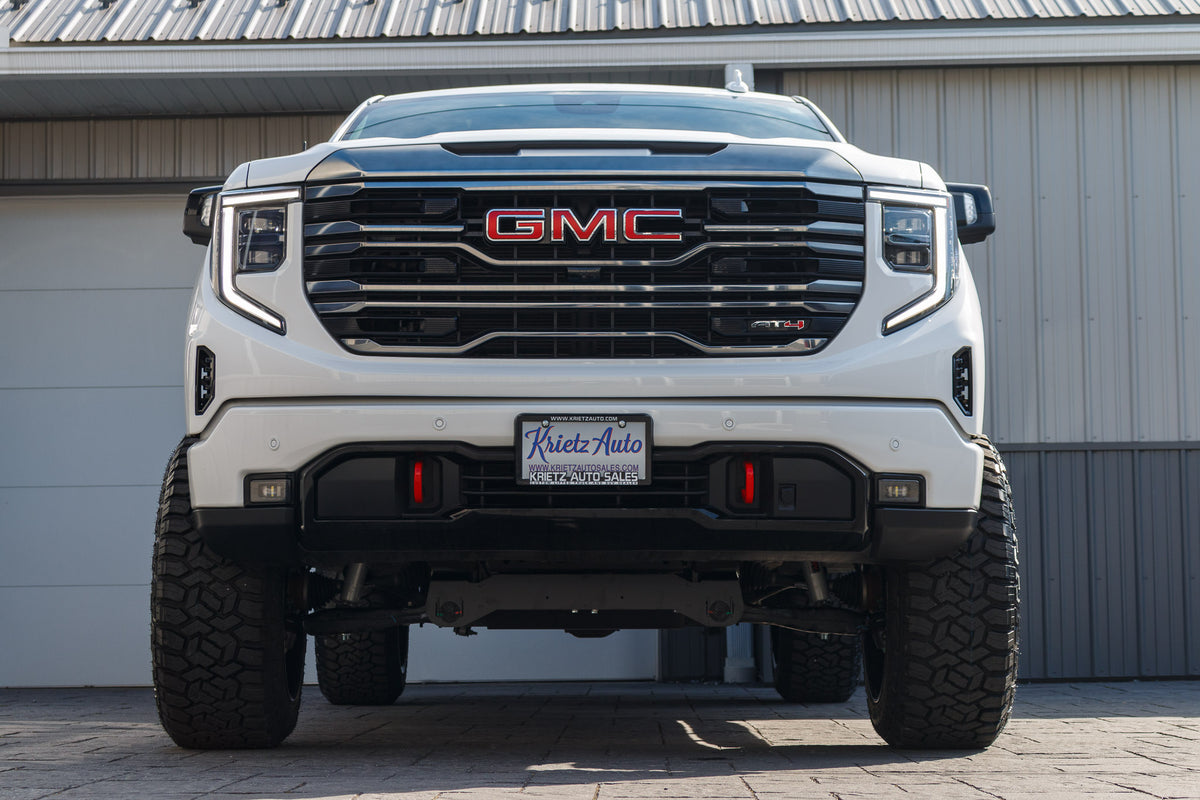 2024 GMC Sierra 1500 AT4 #RG365005