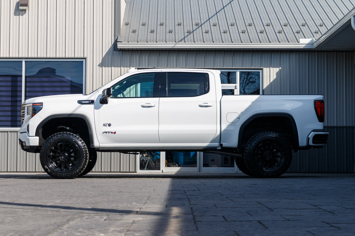 2024 GMC Sierra 1500 AT4 #RG365005