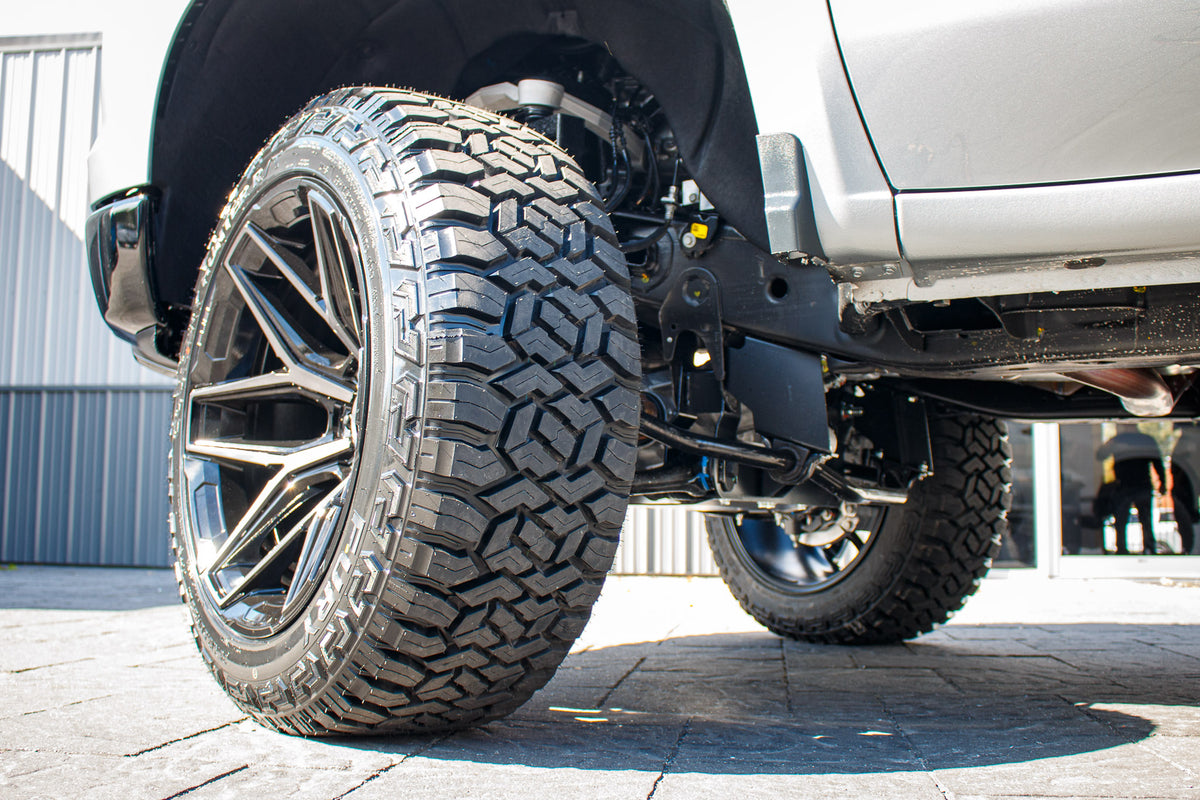 2024 Chevrolet Silverado 1500 LT Trail Boss #RG423029