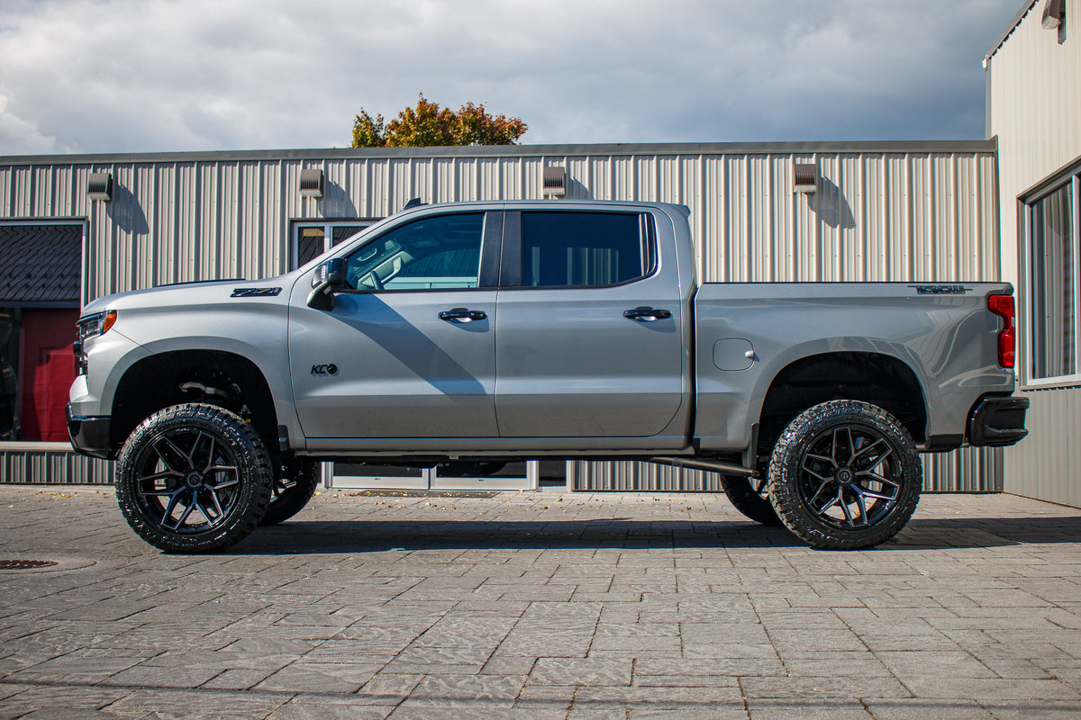 2024 Chevrolet Silverado 1500 LT Trail Boss #RG423029