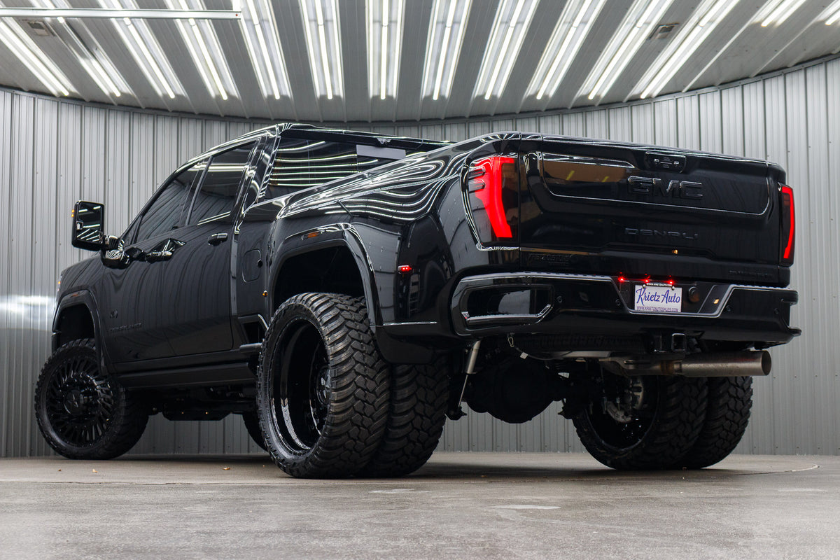 2025 GMC Sierra 3500 HD Denali Ultimate #SF192734