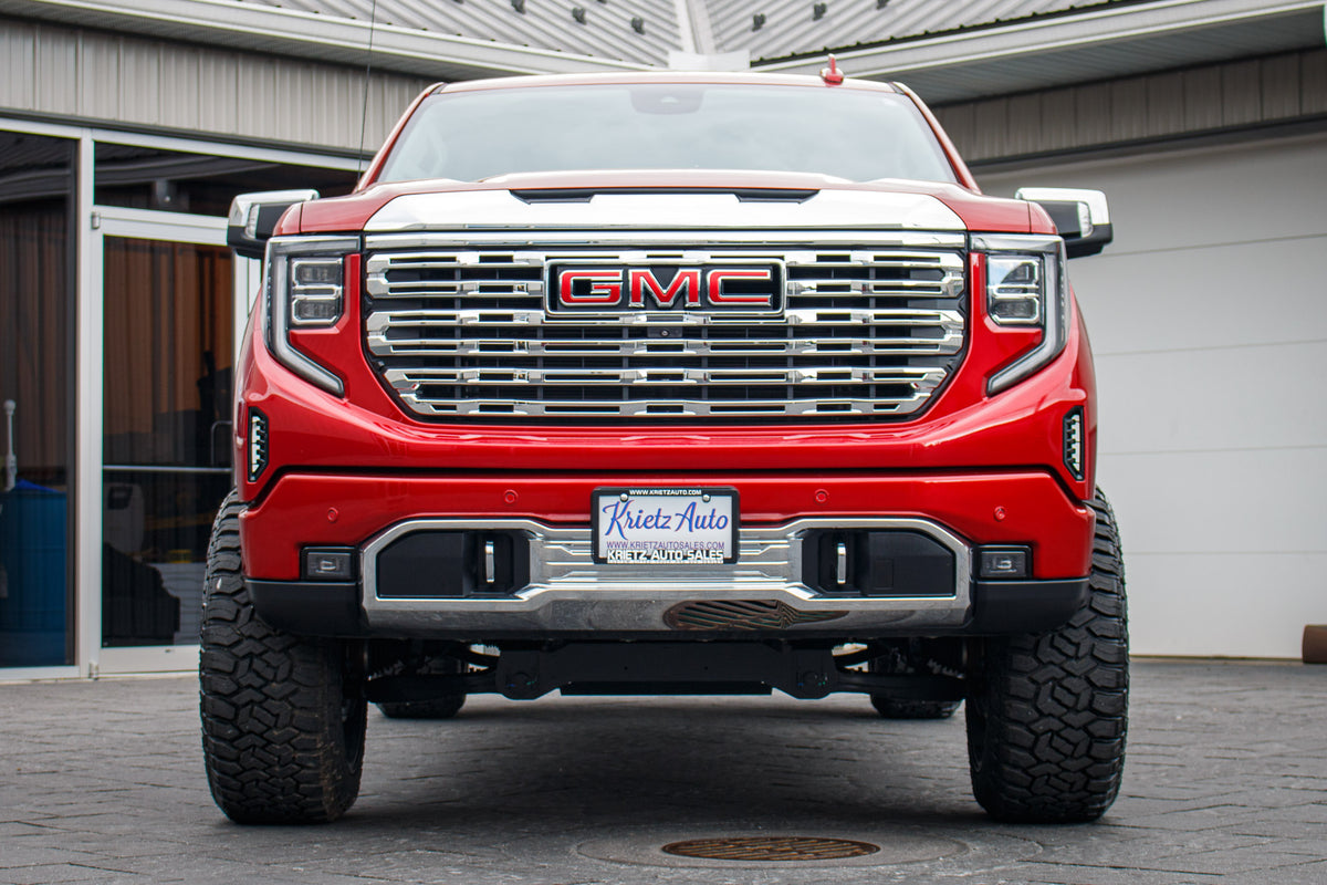 2023 GMC Sierra 1500 Denali #PG319637