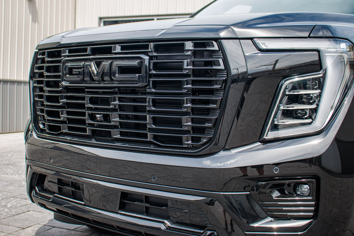 2026 GMC Yukon Denali #TR202897