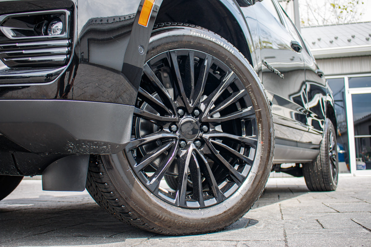 2026 GMC Yukon Denali #TR202897