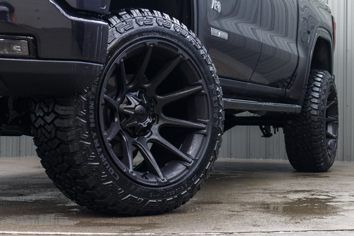 2024 GMC Sierra 1500 Elevation #RG362364