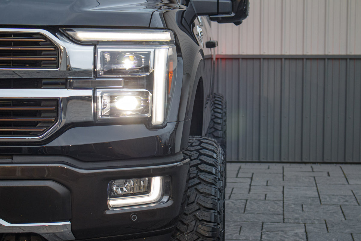 2024 Ford F-150 King Ranch #RFA38384