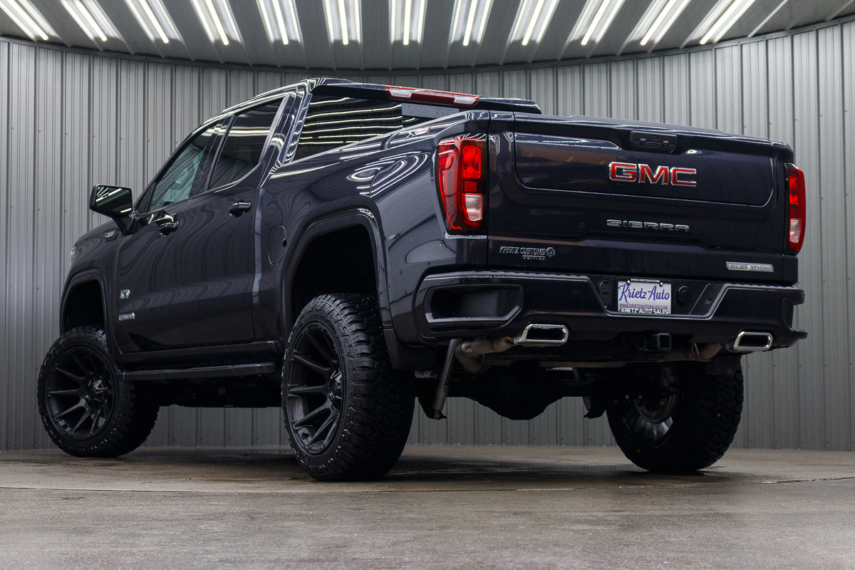 2024 GMC Sierra 1500 Elevation #RG362364