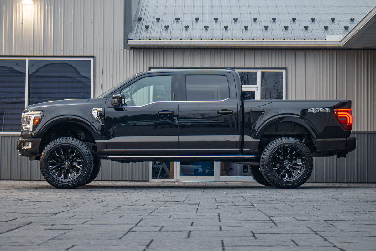 2024 Ford F-150 King Ranch #RFA38384