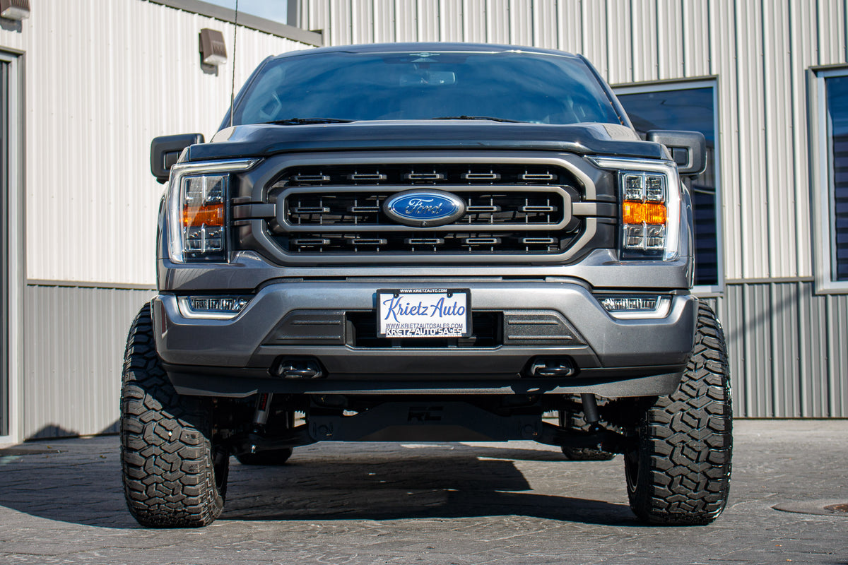 2023 Ford F-150 XLT #PFA91149