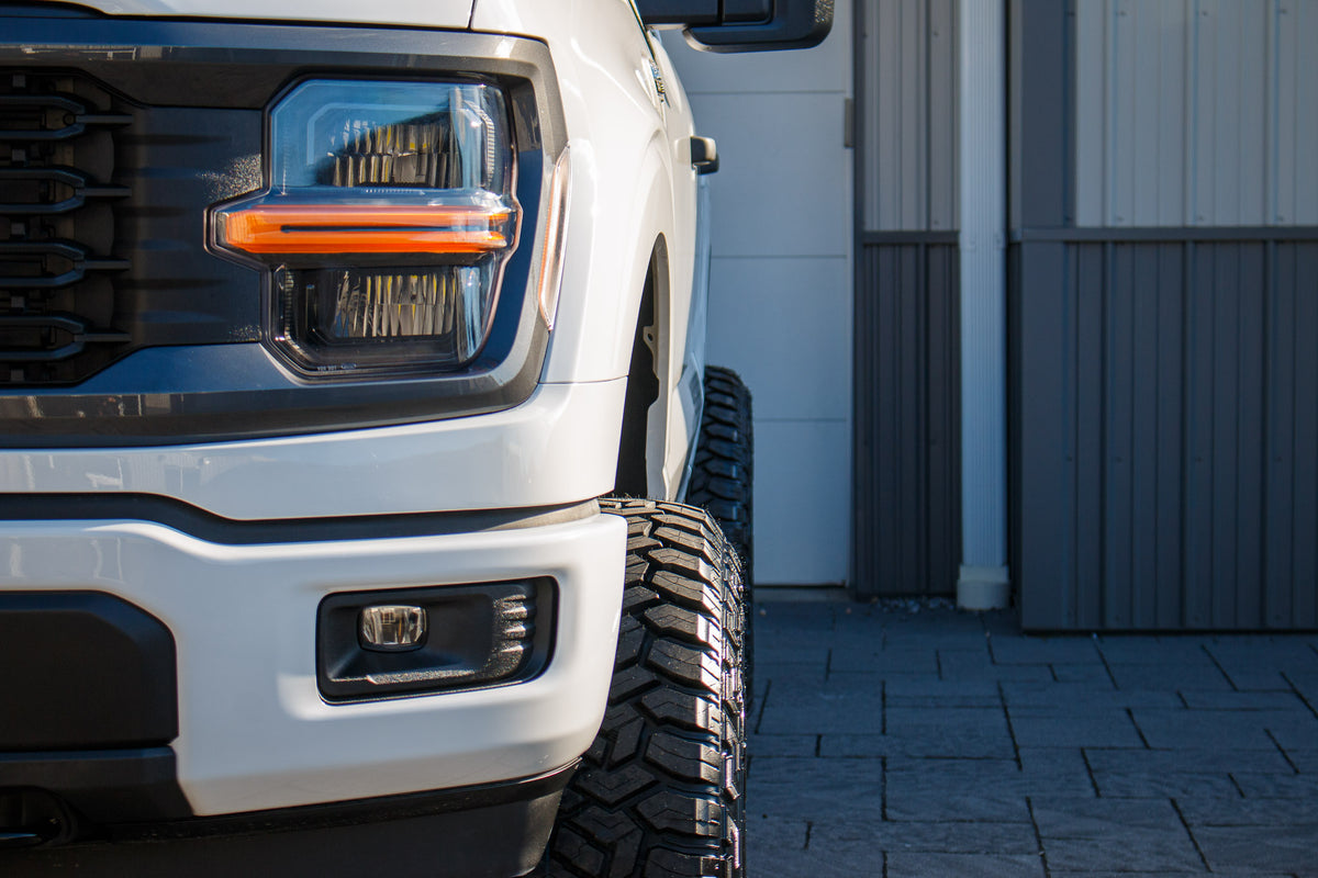 2024 Ford F-150 STX #RKD02834