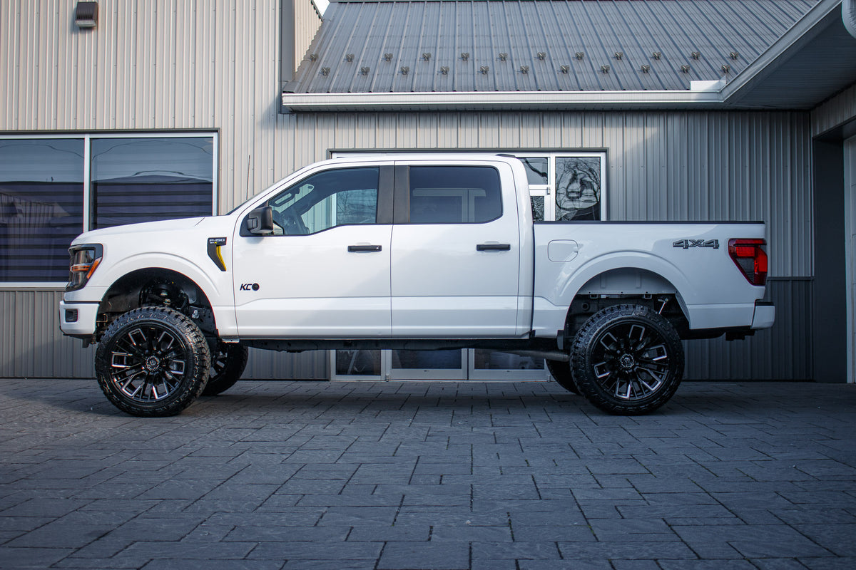2024 Ford F-150 STX #RKD02834