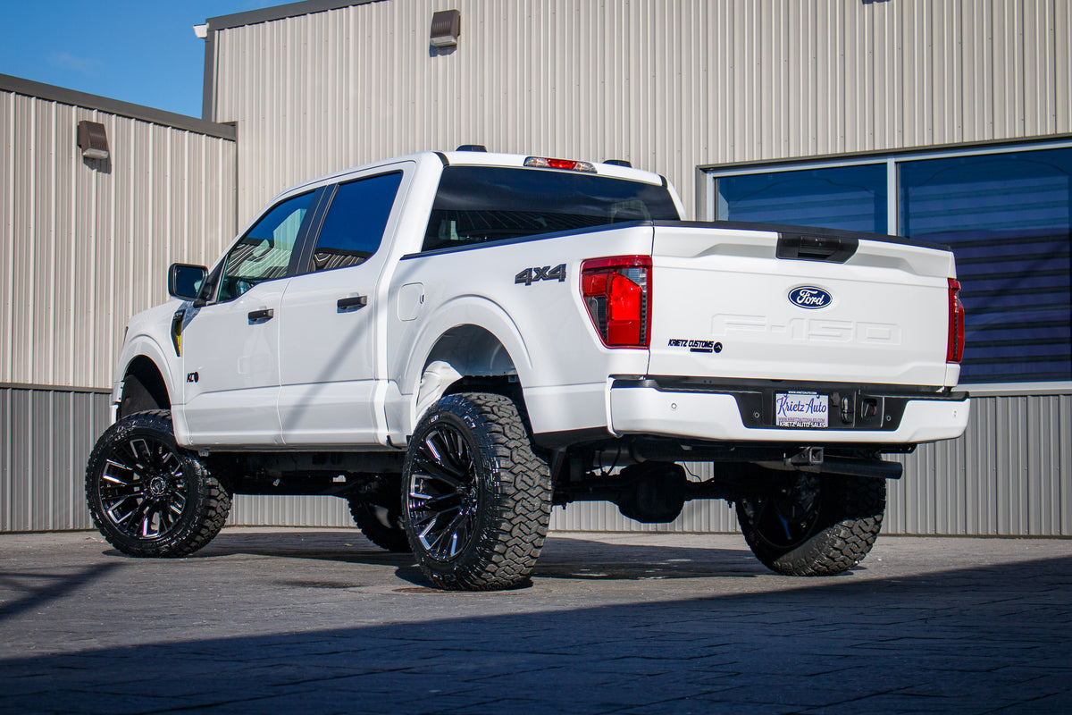 2024 Ford F-150 STX #RKD02834