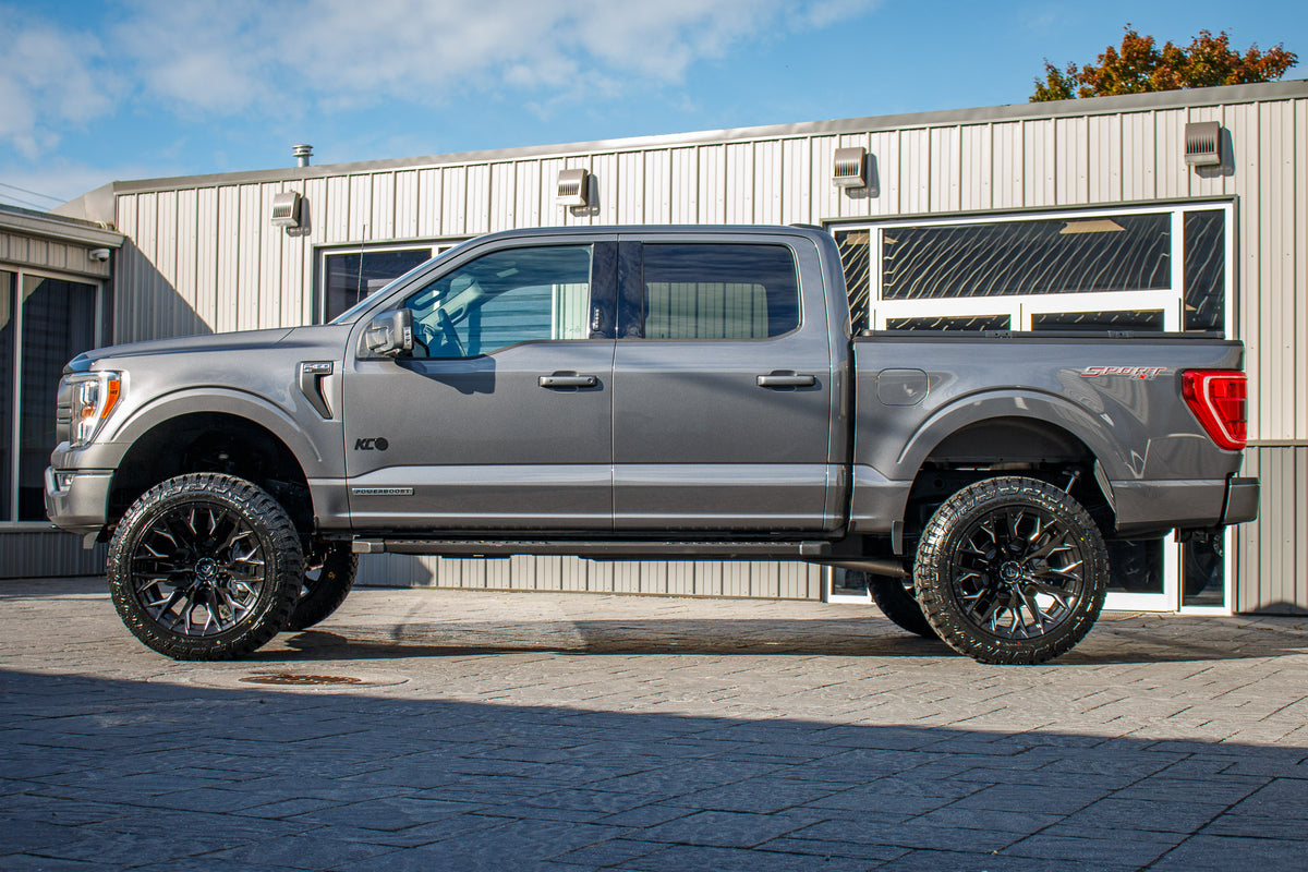 2023 Ford F-150 XLT #PFA91149