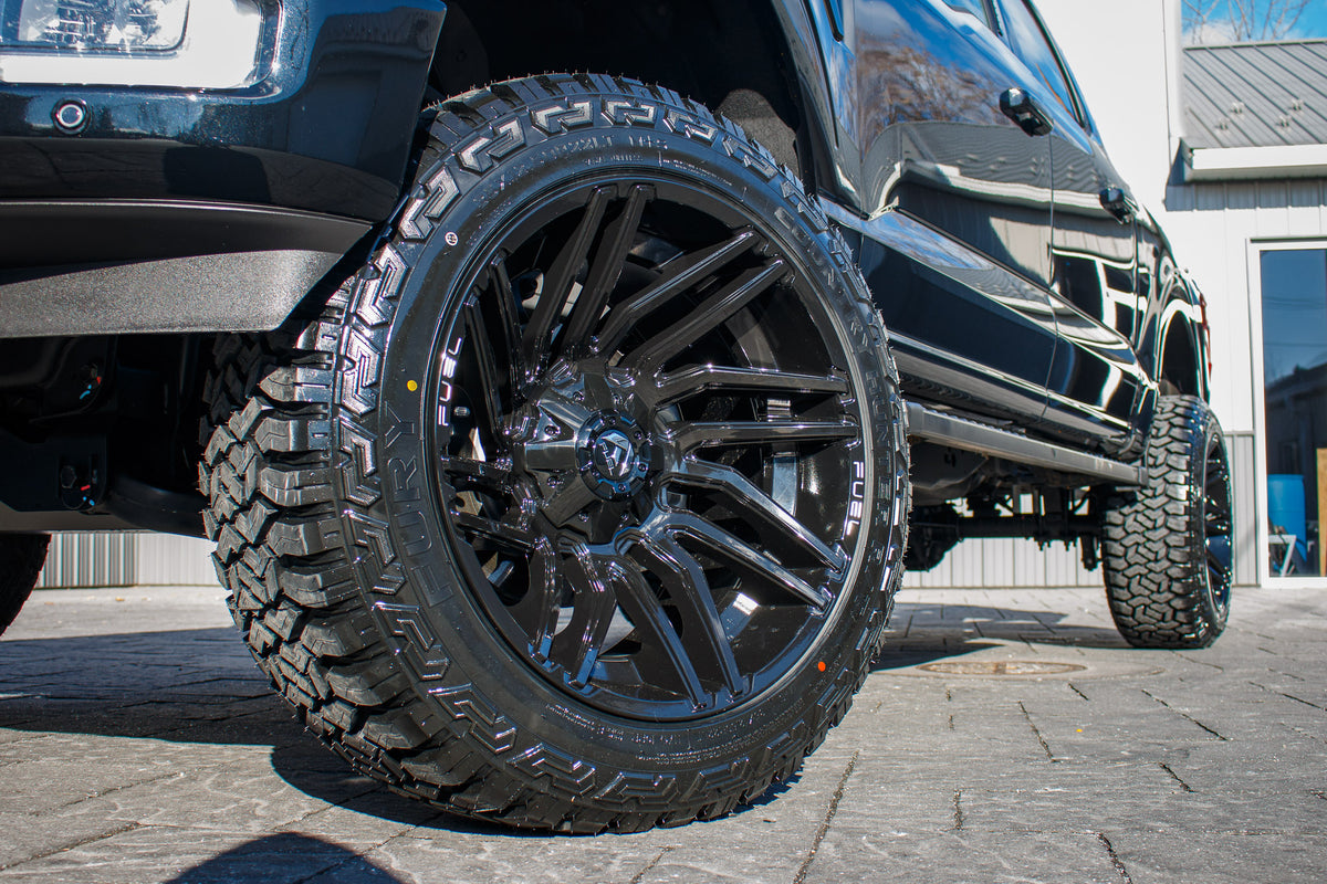2024 Ford F-150 Lariat #RFA54081