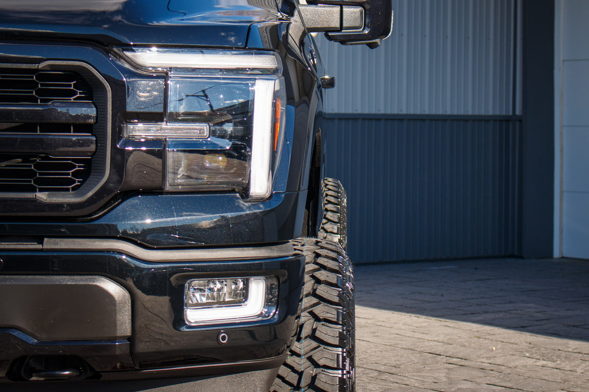2024 Ford F-150 Lariat #RFA54081
