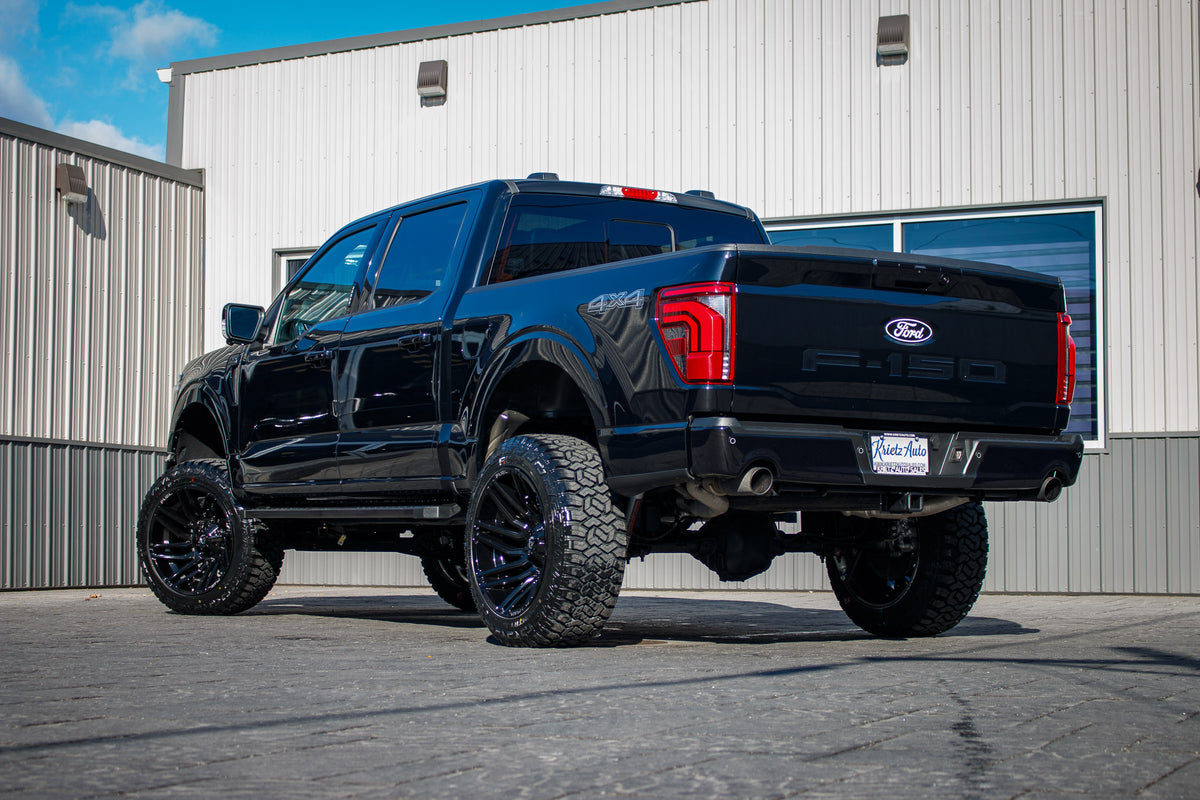 2024 Ford F-150 Lariat #RFA54081