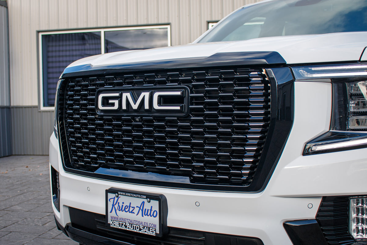 2023 GMC Yukon Denali #PR524092