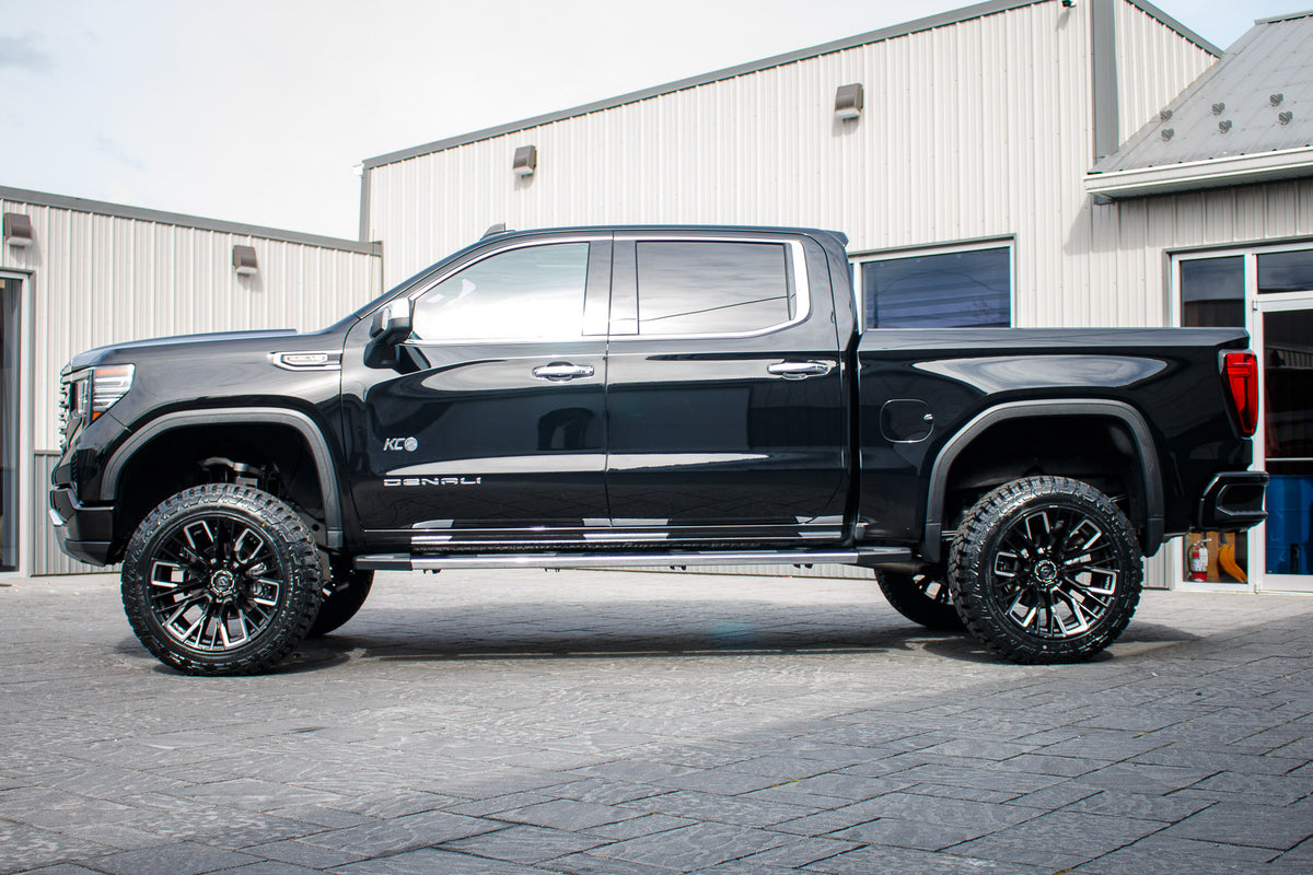 2022 GMC Sierra 1500 Denali #NG597590