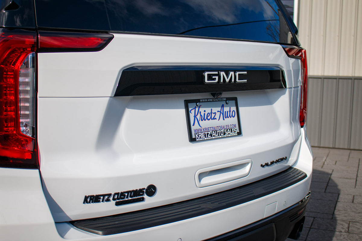 2023 GMC Yukon Denali #PR524092