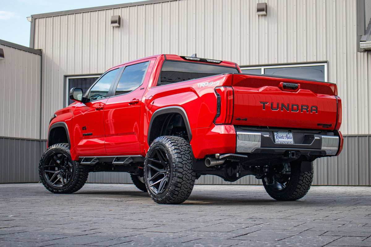 2025 Toyota Tundra SR5 #SX295466