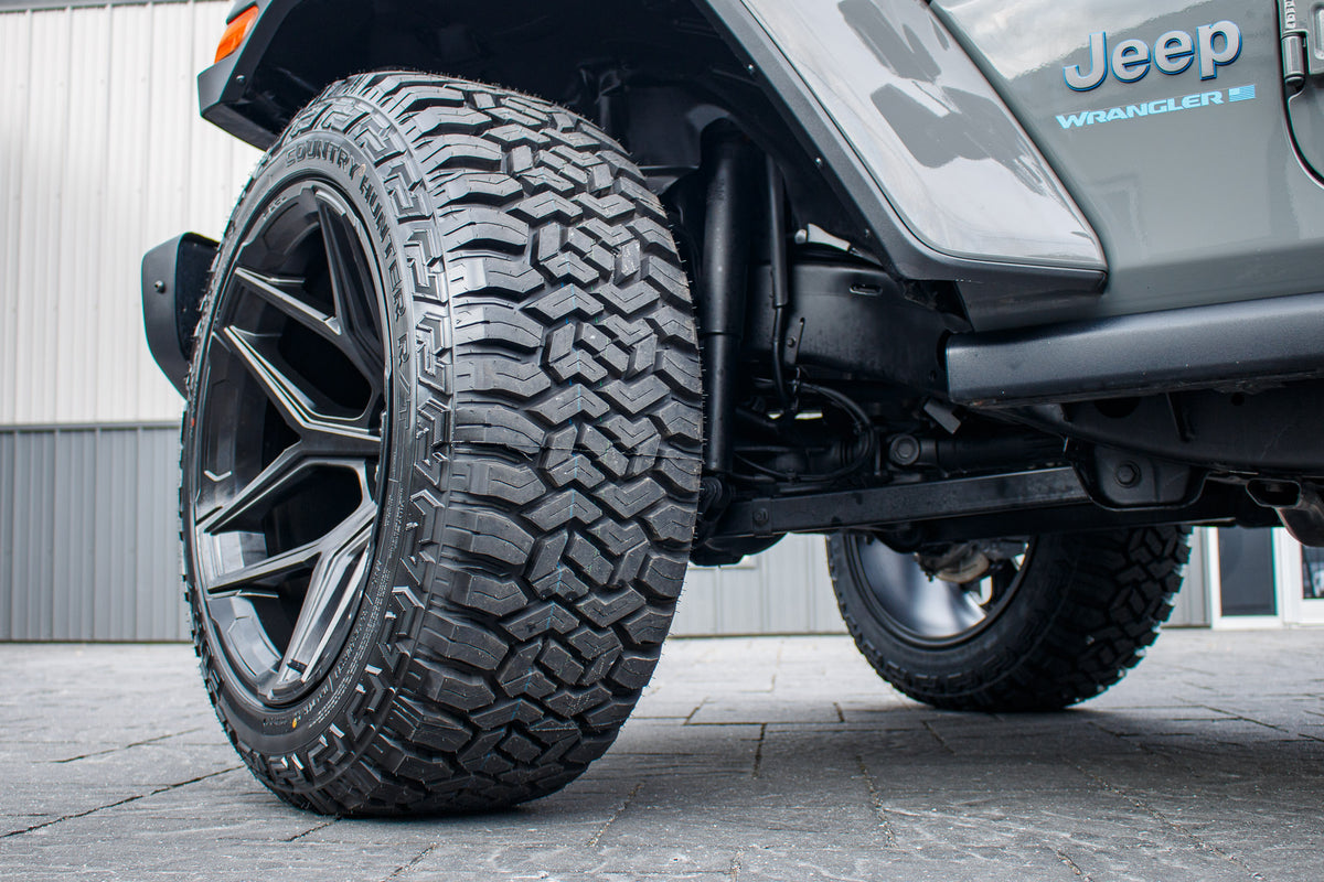 2023 Jeep Wrangler Unlimited Rubicon 4xe #PW519686
