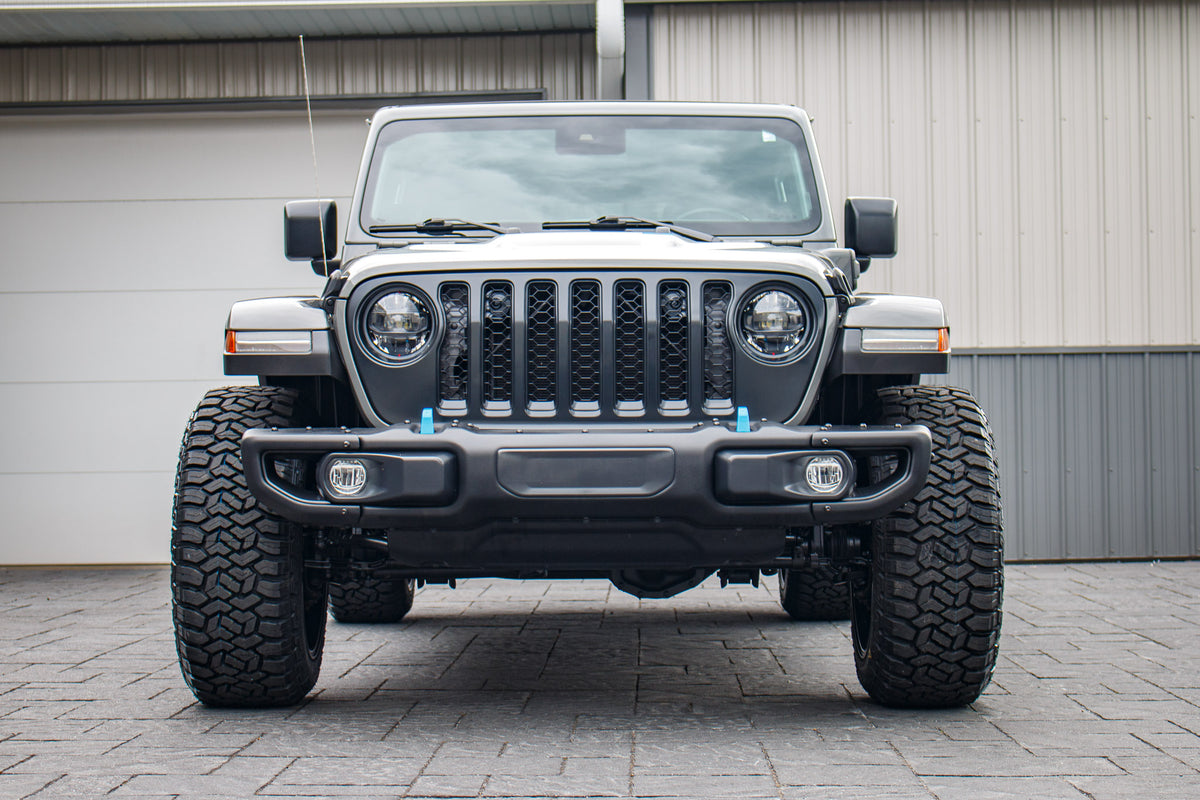 2023 Jeep Wrangler Unlimited Rubicon 4xe #PW519686