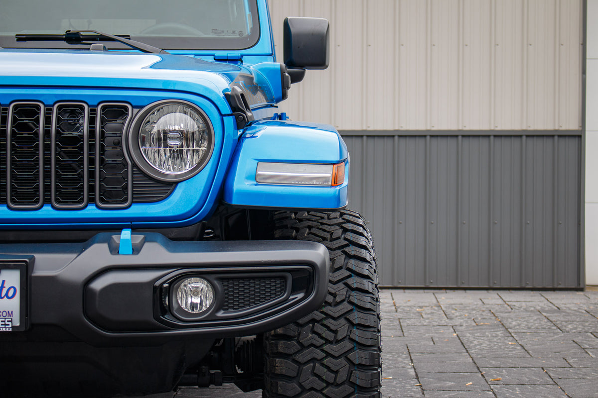 2024 Jeep Wrangler Sport S 4XE #RW141649