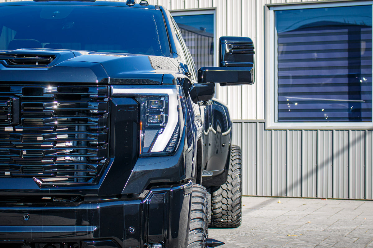 2024 GMC Sierra 3500HD Denali Ultimate #RF306334