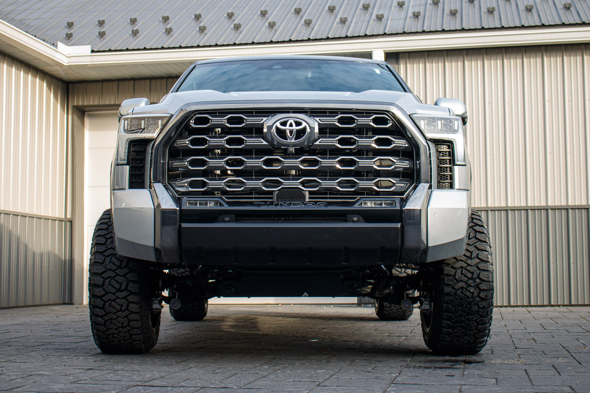 2023 Toyota Tundra Platinum #PX074701