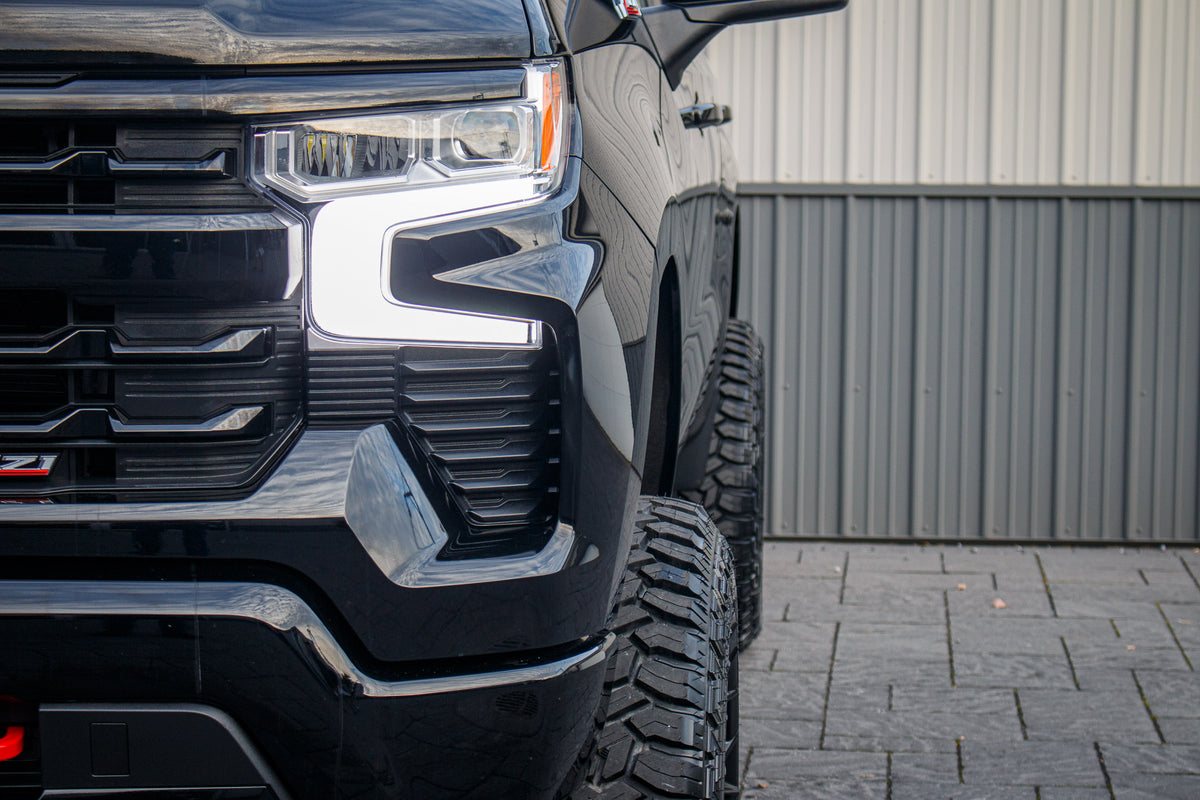 2023 Chevrolet Silverado 1500 LT Trail Boss #PG197763