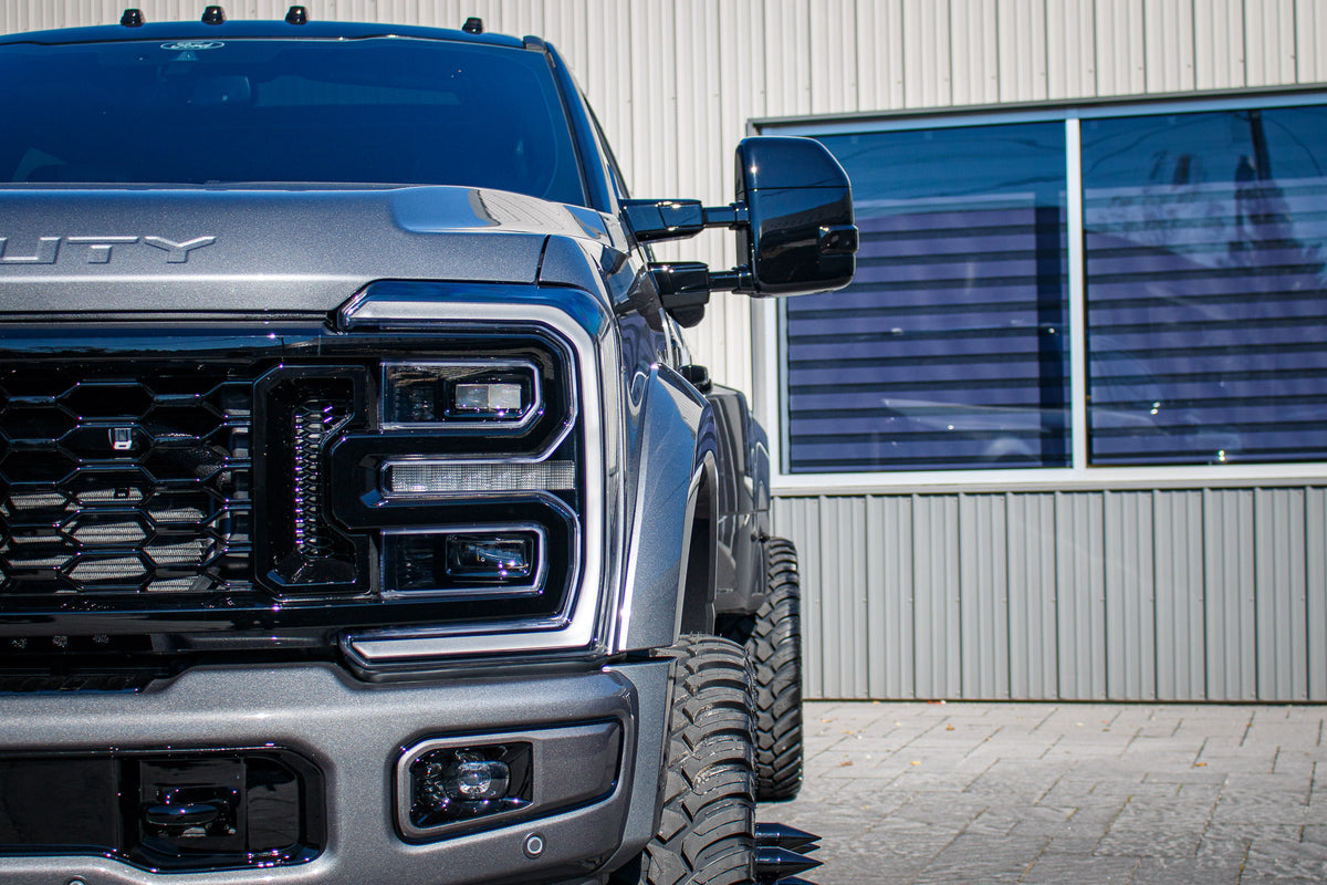 2024 Ford F-450 Super Duty Platinum #REC94386