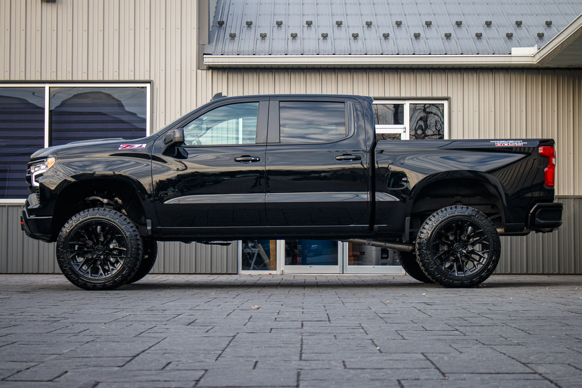 2023 Chevrolet Silverado 1500 LT Trail Boss #PG197763