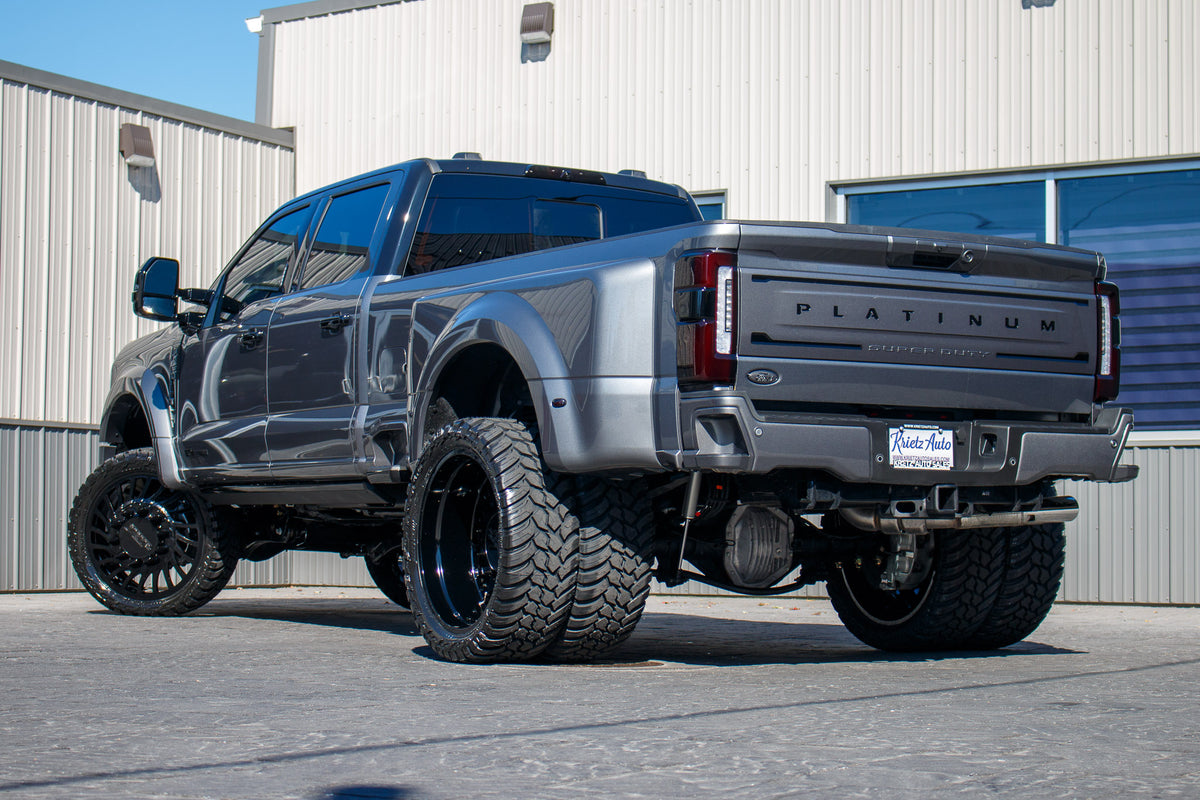 2024 Ford F-450 Super Duty Platinum #REC94386