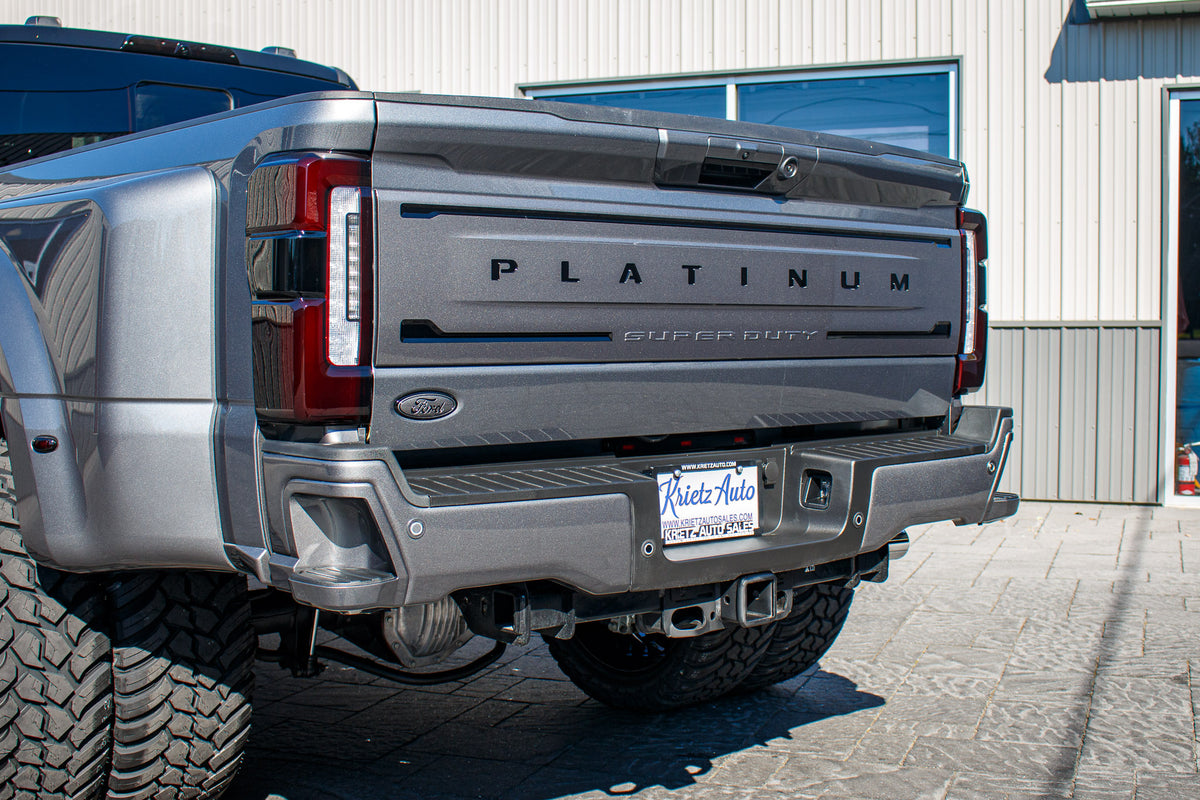 2024 Ford F-450 Super Duty Platinum #REC94386