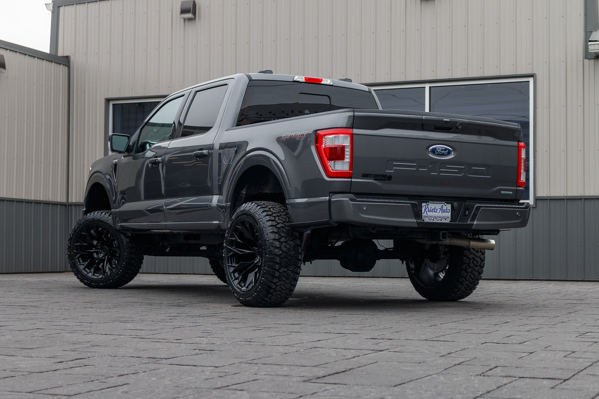 2023 Ford F-150 XL #PFA79307