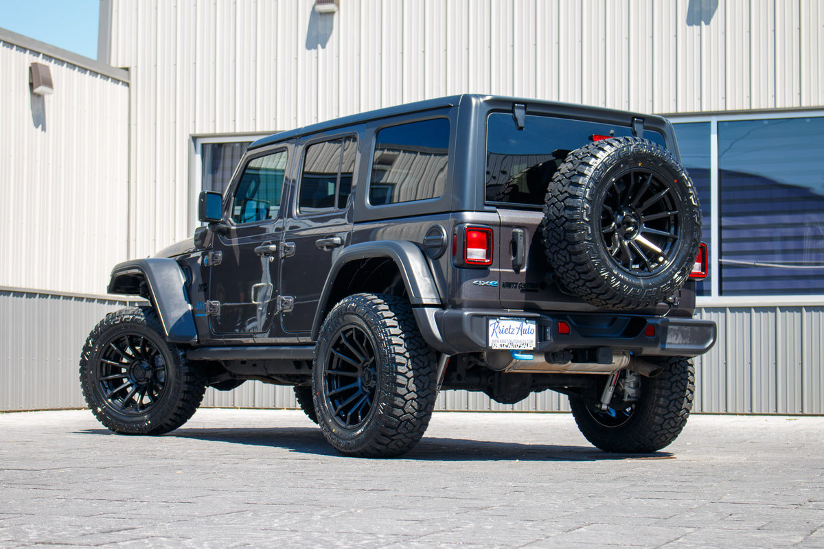 2024 Jeep Wrangler Willys 4XE #RW141960
