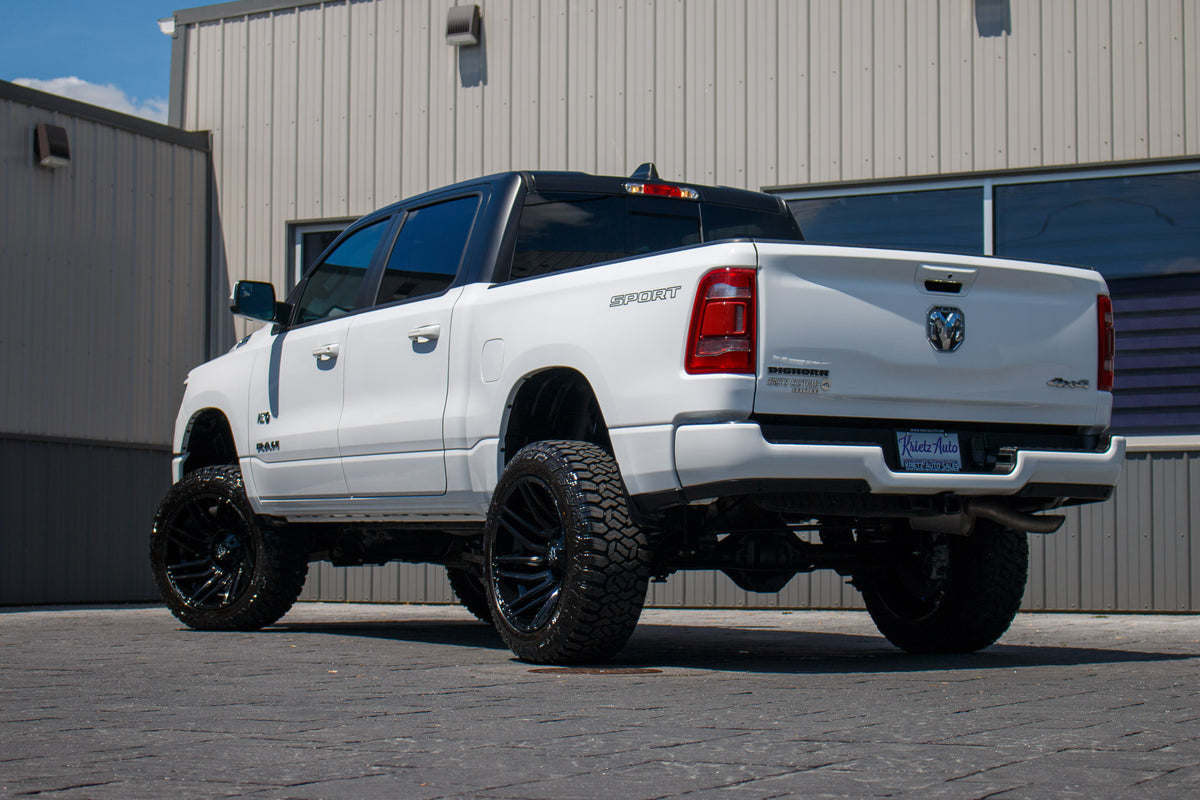 2022 Ram 1500 Lone Star #NN448362