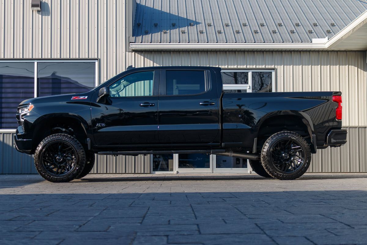 2024 Chevrolet Silverado 1500 RST #RZ386220