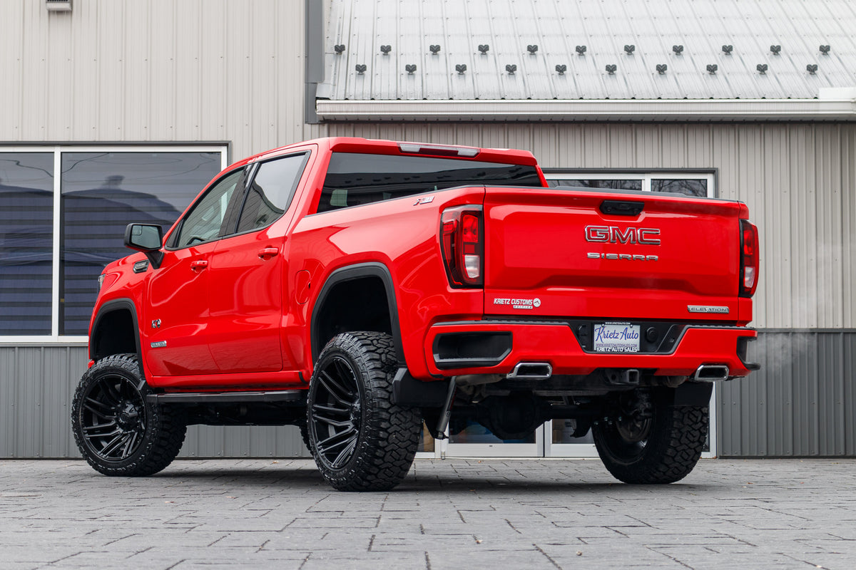 2023 GMC Sierra 1500 Elevation #PZ317595