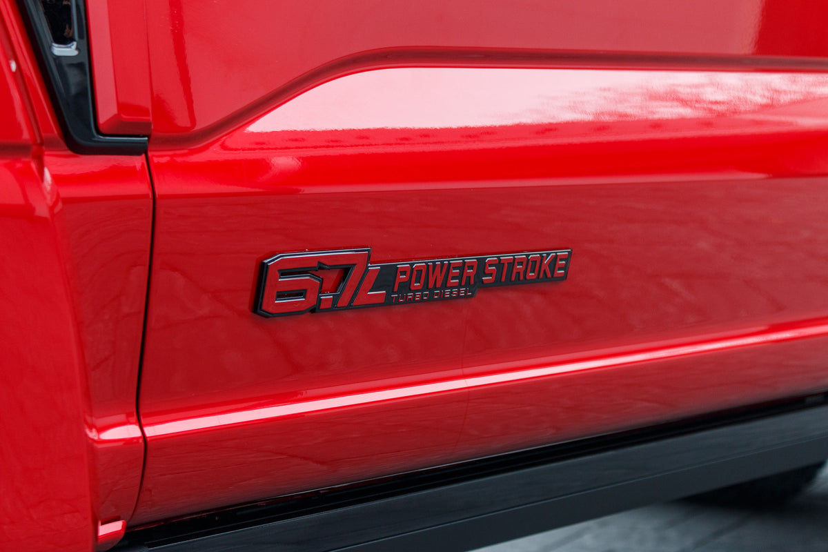 2024 Ford F-450 Super Duty Platinum #REF70031