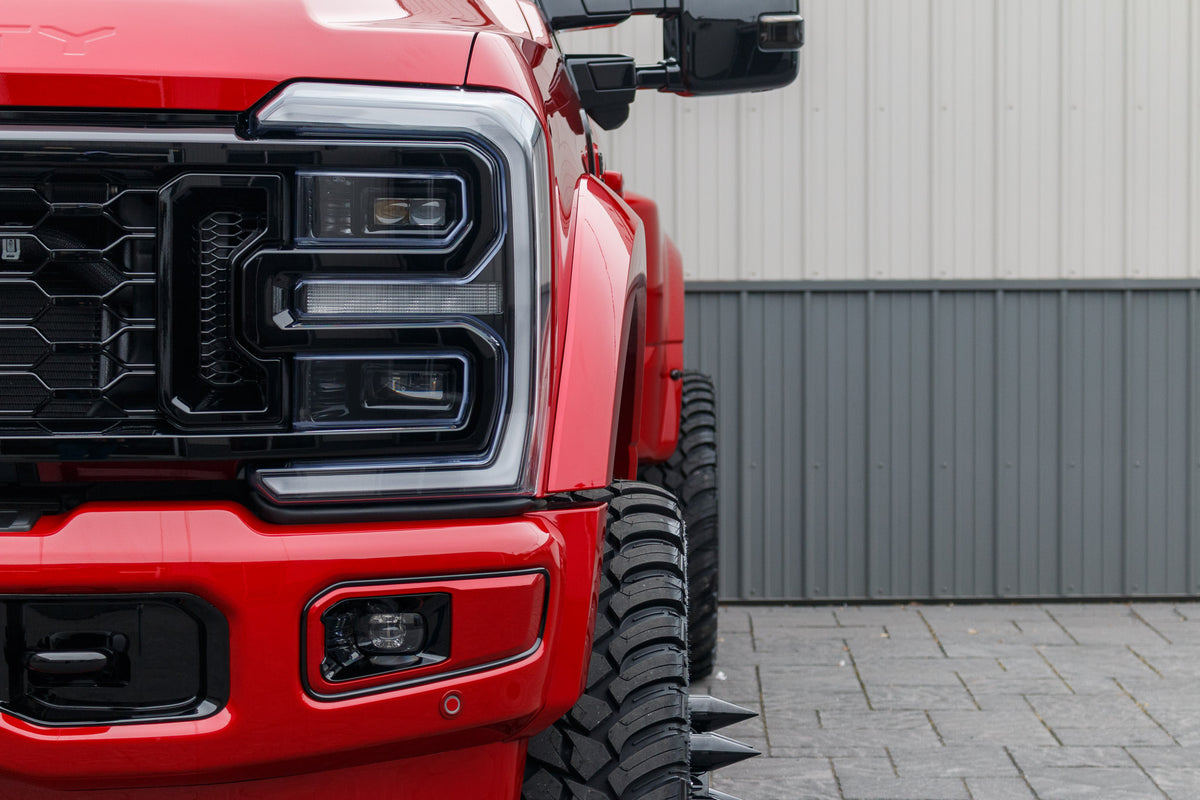 2024 Ford F-450 Super Duty Platinum #REF70031