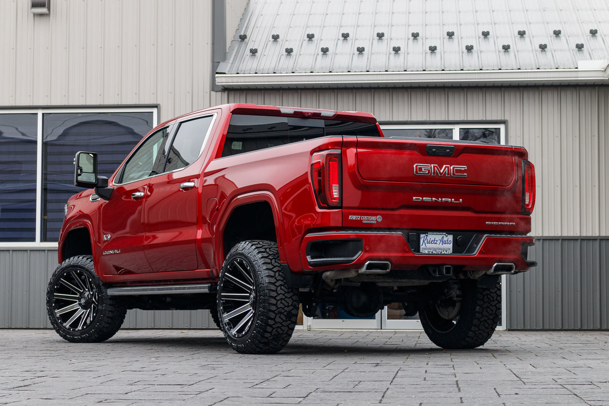 2024 GMC Sierra 1500 Denali #RZ157965